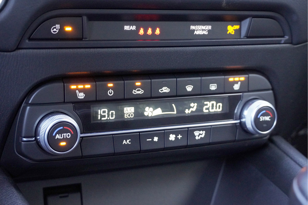 Mazda CX-5 (L067XN) met abonnement