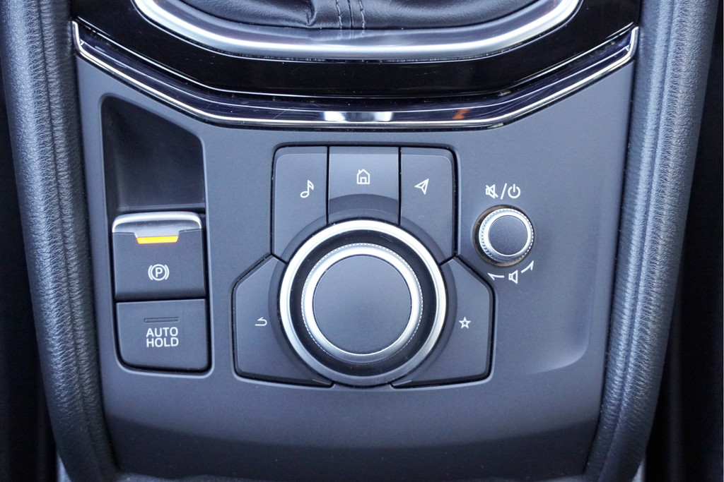 Mazda CX-5 (L067XN) met abonnement