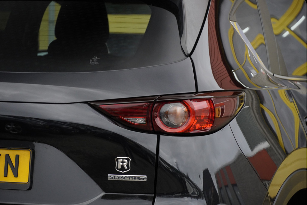 Mazda CX-5 (L067XN) met abonnement