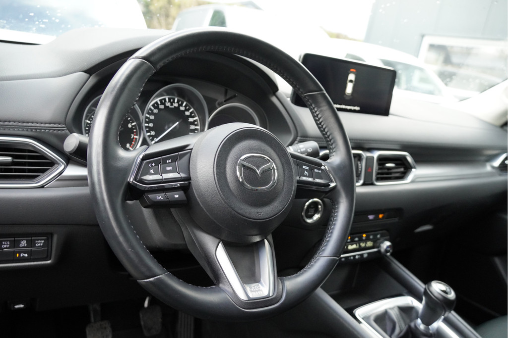 Mazda CX-5 (L067XN) met abonnement