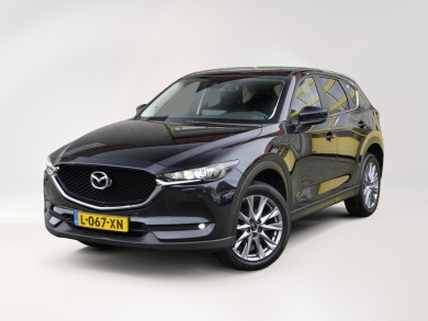 Mazda CX-5 (L067XN) met auto abonnement
