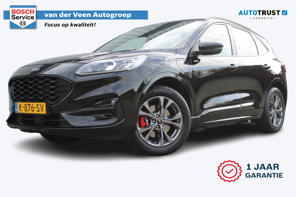 Ford Kuga (K876SV) met abonnement