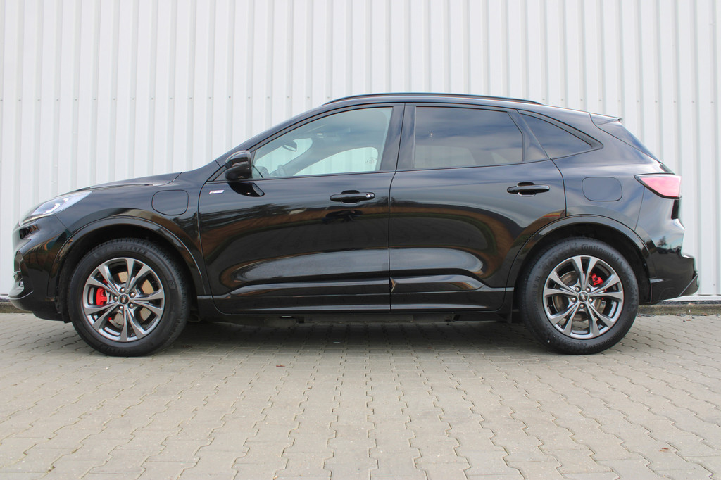 Ford Kuga (K876SV) met abonnement