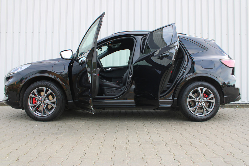 Ford Kuga (K876SV) met abonnement