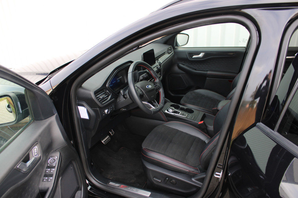 Ford Kuga (K876SV) met abonnement