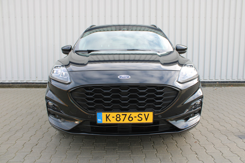 Ford Kuga (K876SV) met abonnement