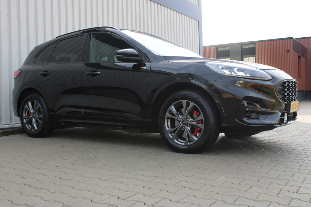 Ford Kuga (K876SV) met abonnement