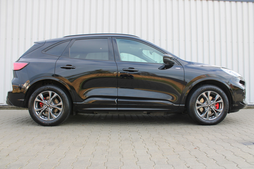 Ford Kuga (K876SV) met abonnement