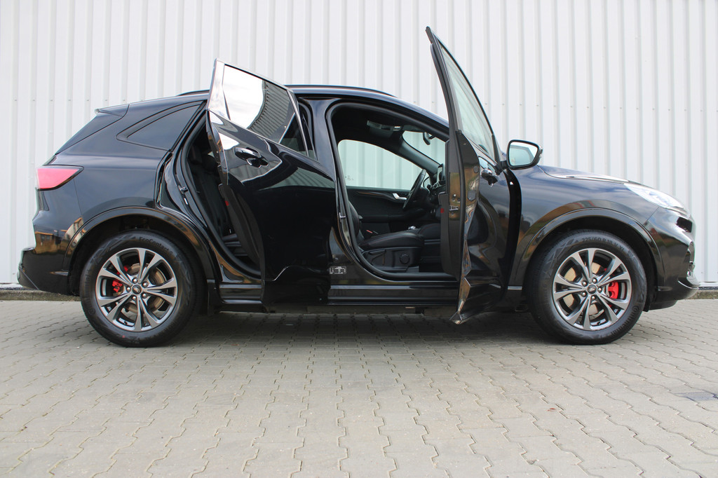 Ford Kuga (K876SV) met abonnement