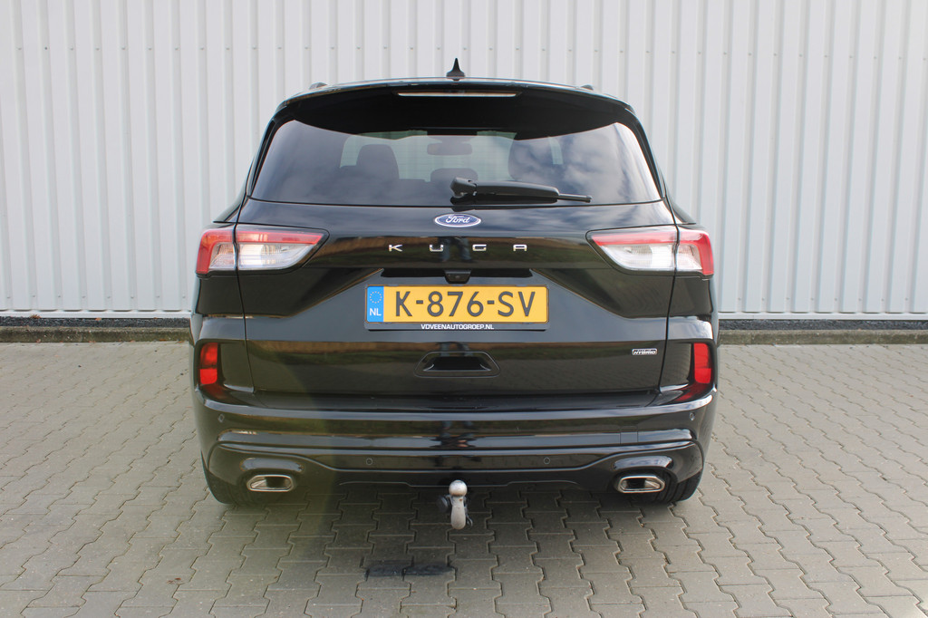 Ford Kuga (K876SV) met abonnement