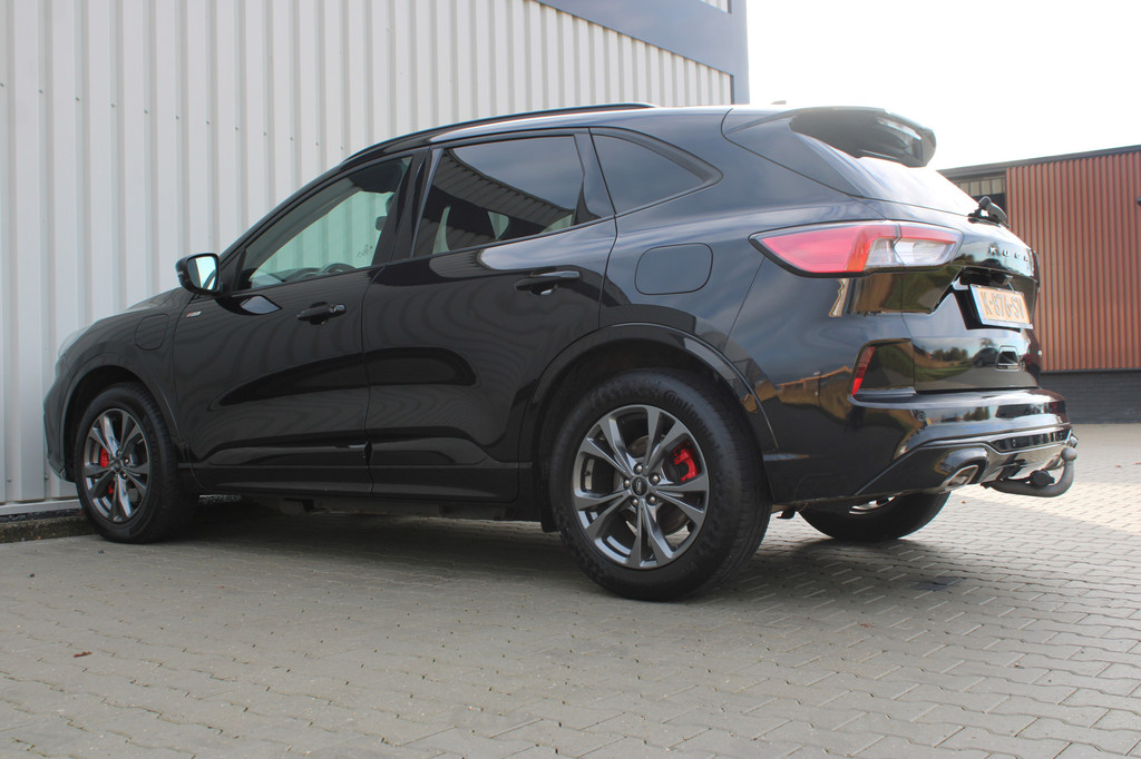 Ford Kuga (K876SV) met abonnement