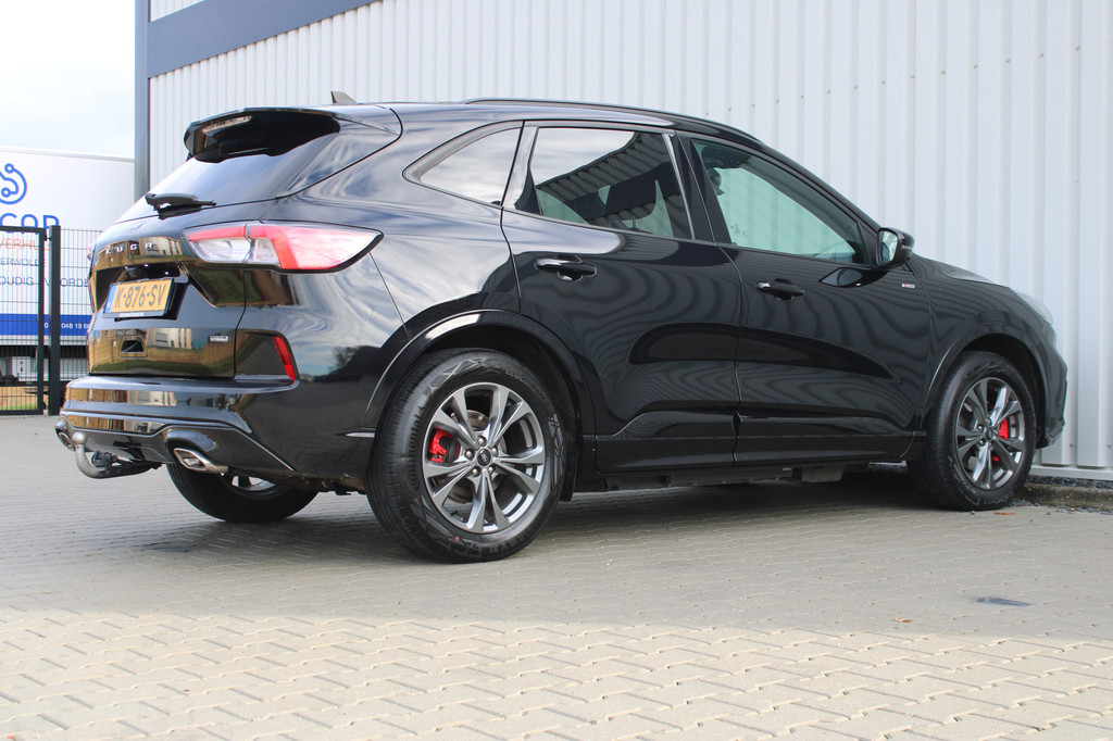 Ford Kuga (K876SV) met abonnement