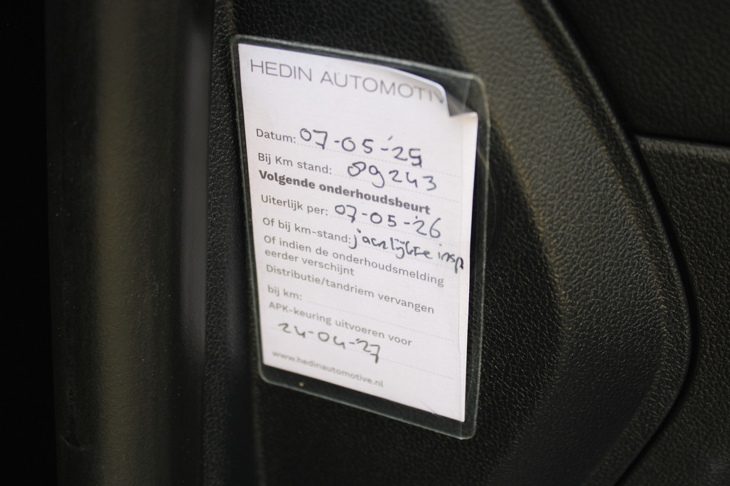 Ford Kuga (K876SV) met abonnement