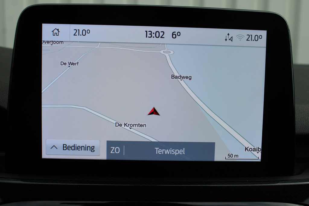 Ford Kuga (K876SV) met abonnement