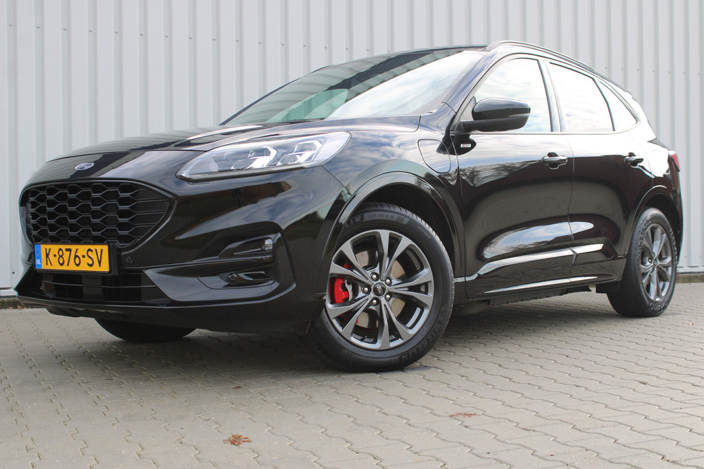 Ford Kuga (K876SV) met abonnement