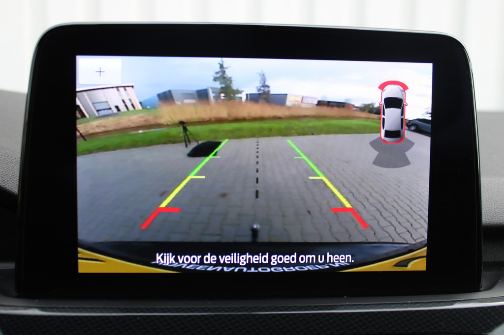 Ford Kuga (K876SV) met abonnement