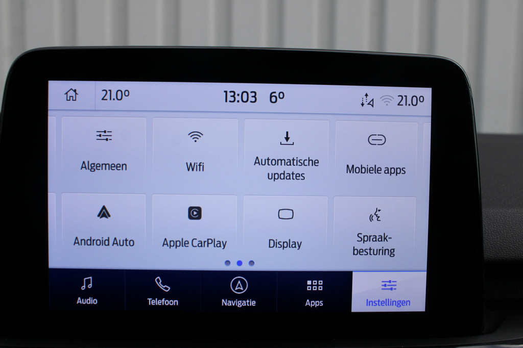 Ford Kuga (K876SV) met abonnement