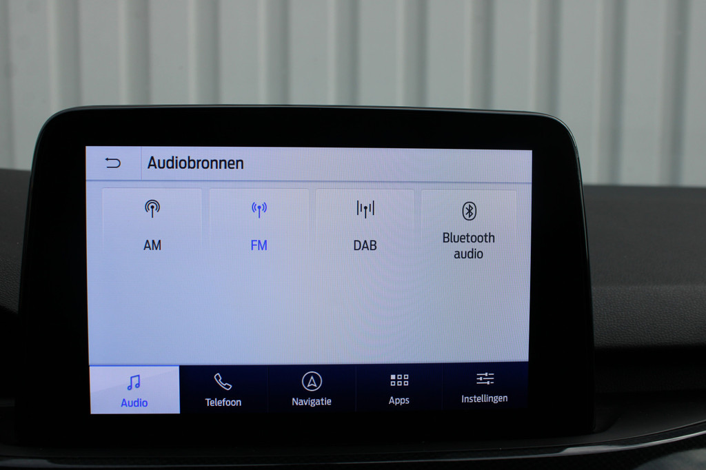 Ford Kuga (K876SV) met abonnement