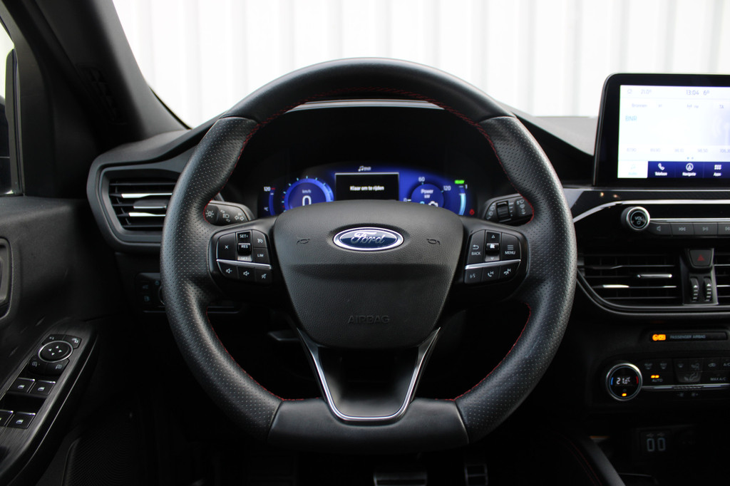 Ford Kuga (K876SV) met abonnement