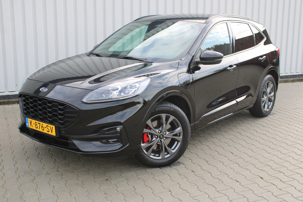 Ford Kuga (K876SV) met abonnement