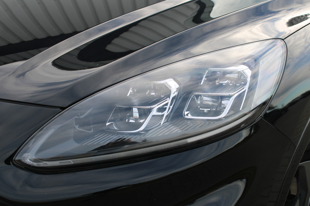 Ford Kuga (K876SV) met abonnement