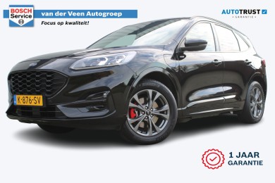 Ford Kuga (K876SV) met auto abonnement