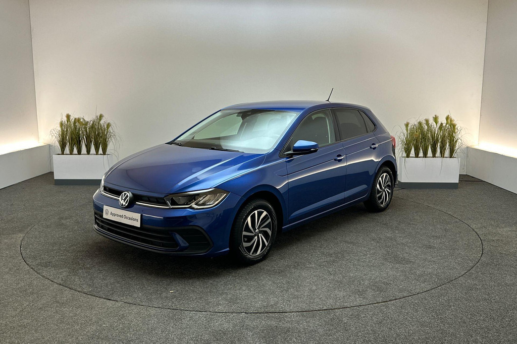 Volkswagen Polo (T740FT) met abonnement
