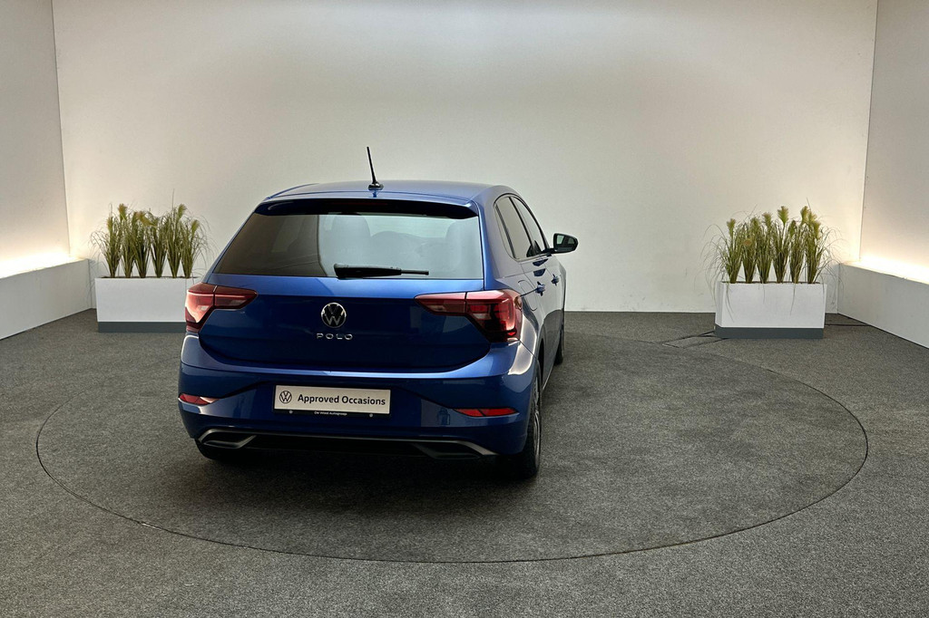 Volkswagen Polo (T740FT) met abonnement