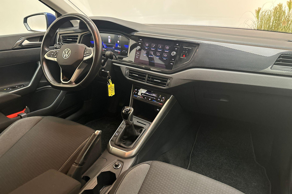 Volkswagen Polo (T740FT) met abonnement