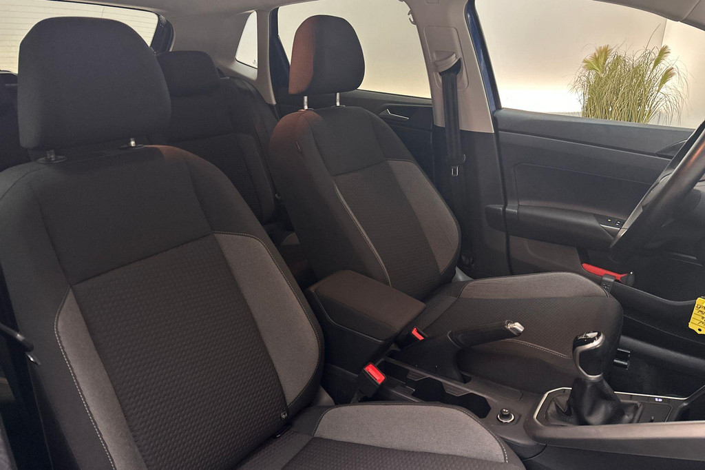 Volkswagen Polo (T740FT) met abonnement