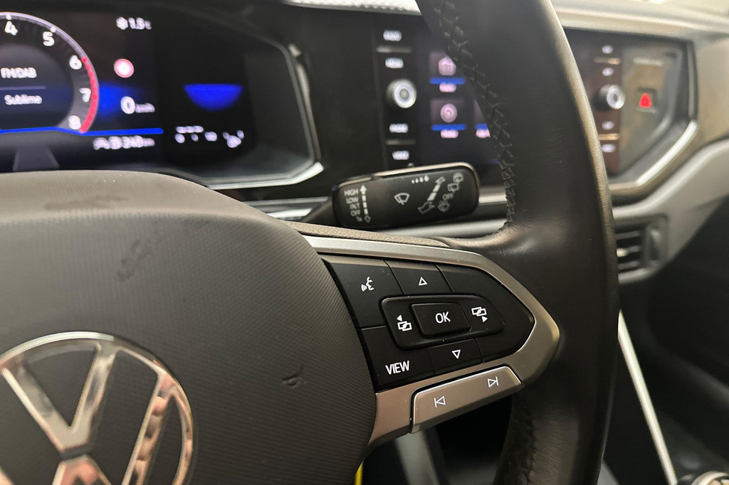 Volkswagen Polo (T740FT) met abonnement