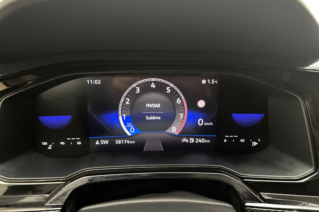 Volkswagen Polo (T740FT) met abonnement