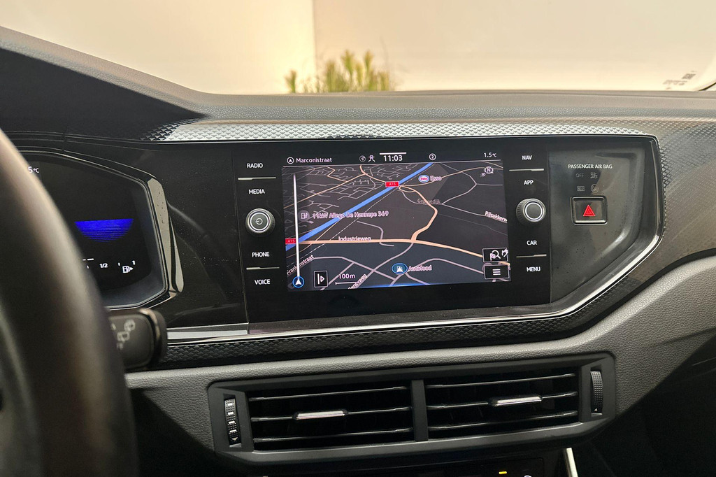 Volkswagen Polo (T740FT) met abonnement