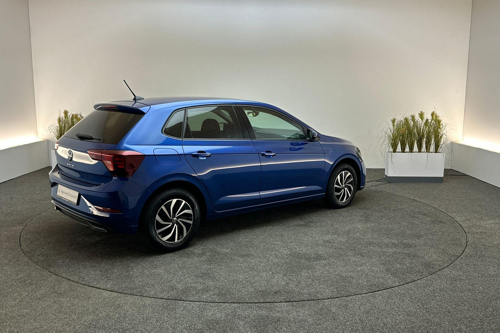 Volkswagen Polo (T740FT) met abonnement