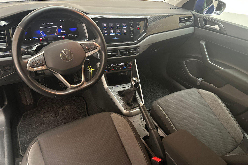 Volkswagen Polo (T740FT) met abonnement