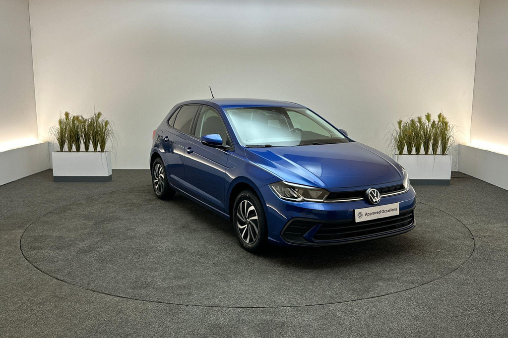 Volkswagen Polo (T740FT) met abonnement