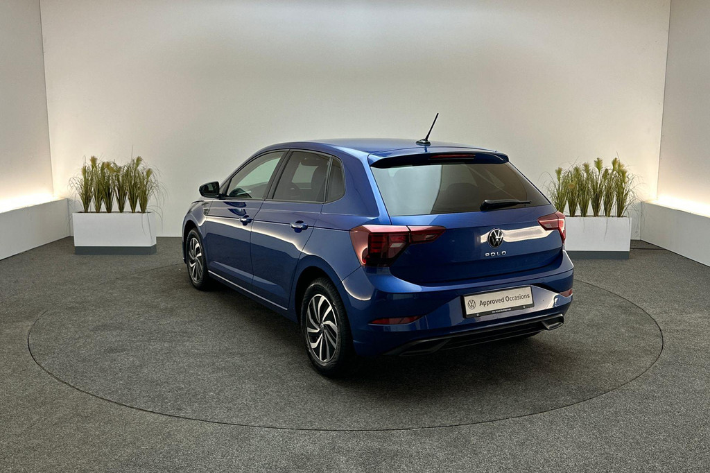 Volkswagen Polo (T740FT) met abonnement