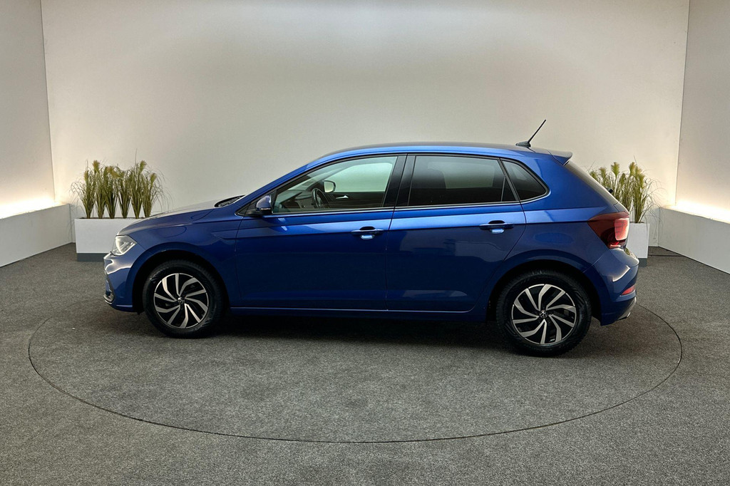 Volkswagen Polo (T740FT) met abonnement