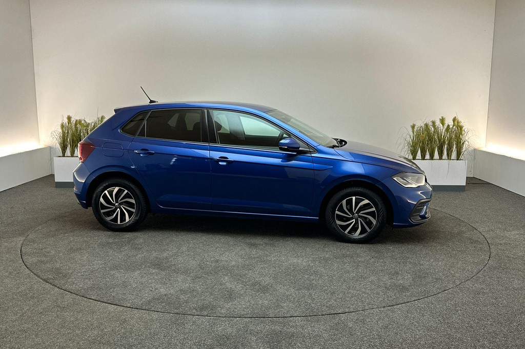 Volkswagen Polo (T740FT) met abonnement