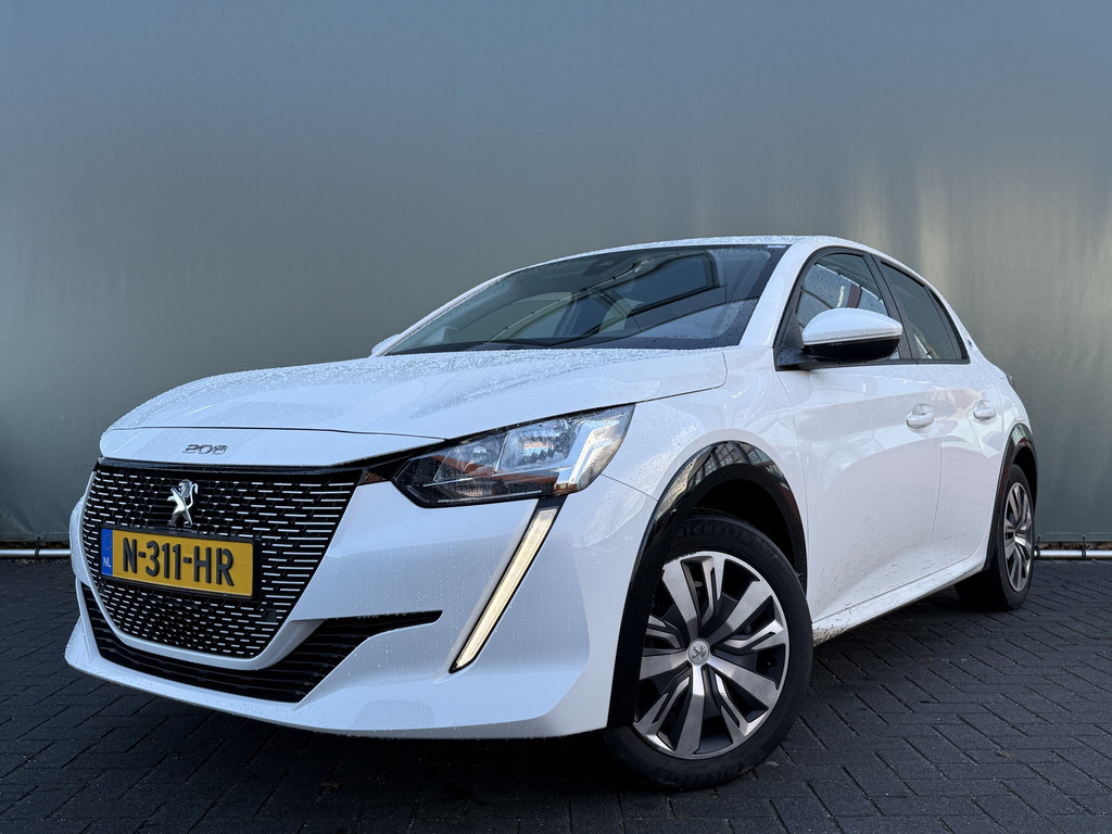 Peugeot e-208 (N311HR) met abonnement