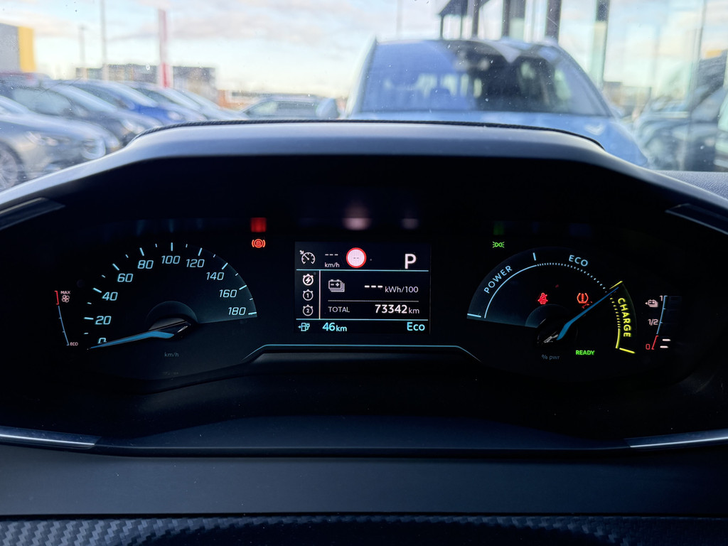 Peugeot e-208 (N311HR) met abonnement