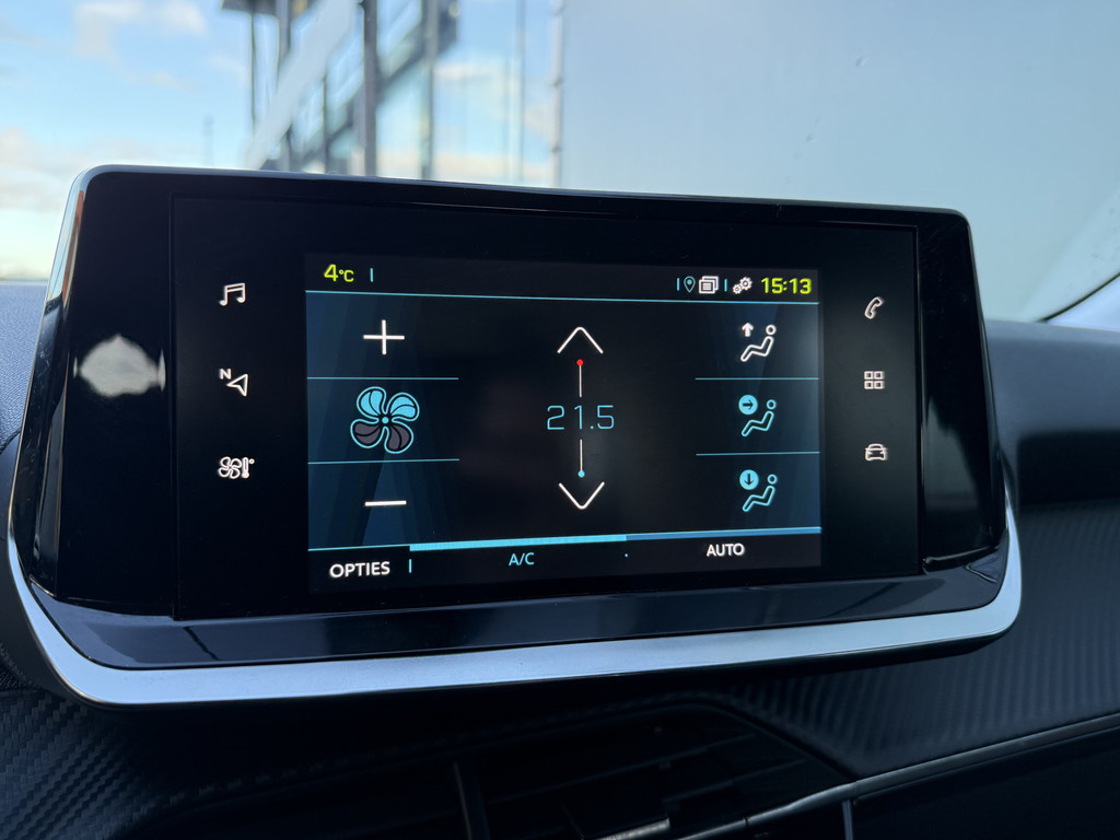 Peugeot e-208 (N311HR) met abonnement