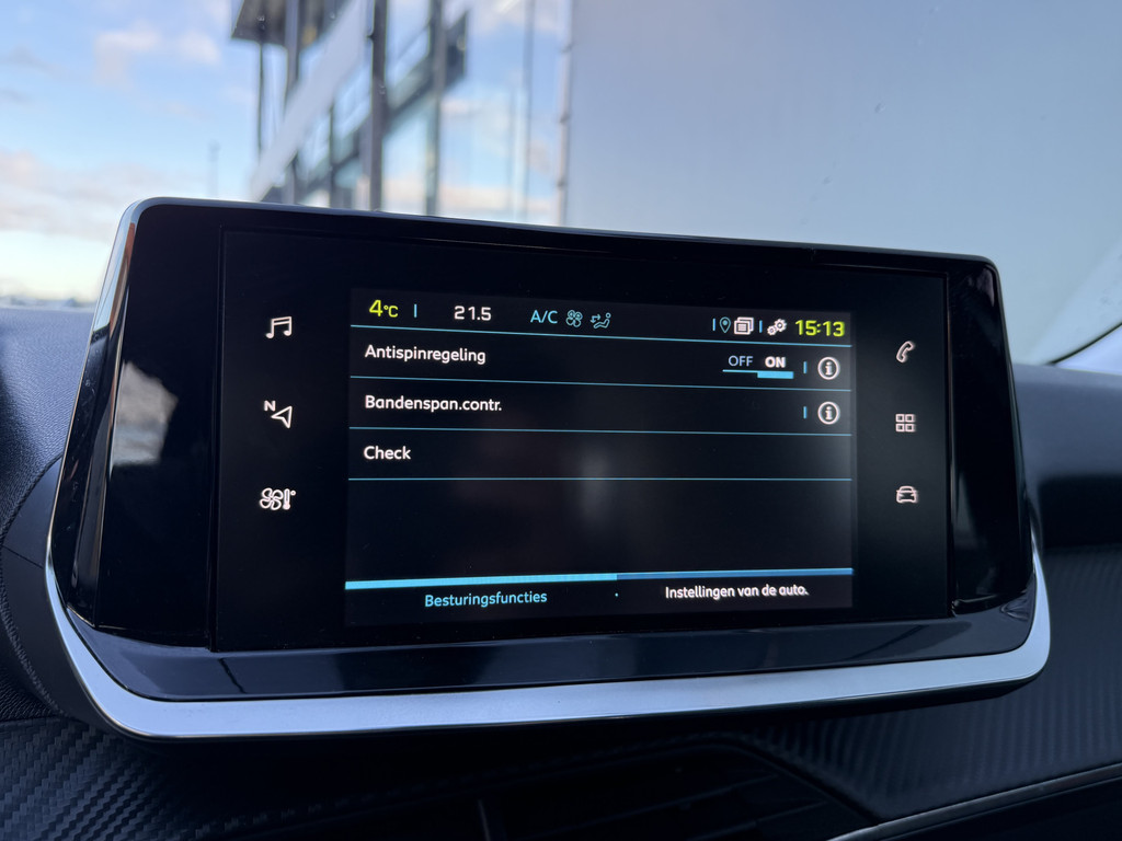 Peugeot e-208 (N311HR) met abonnement