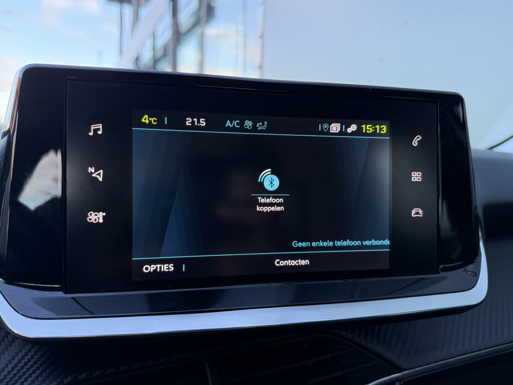 Peugeot e-208 (N311HR) met abonnement