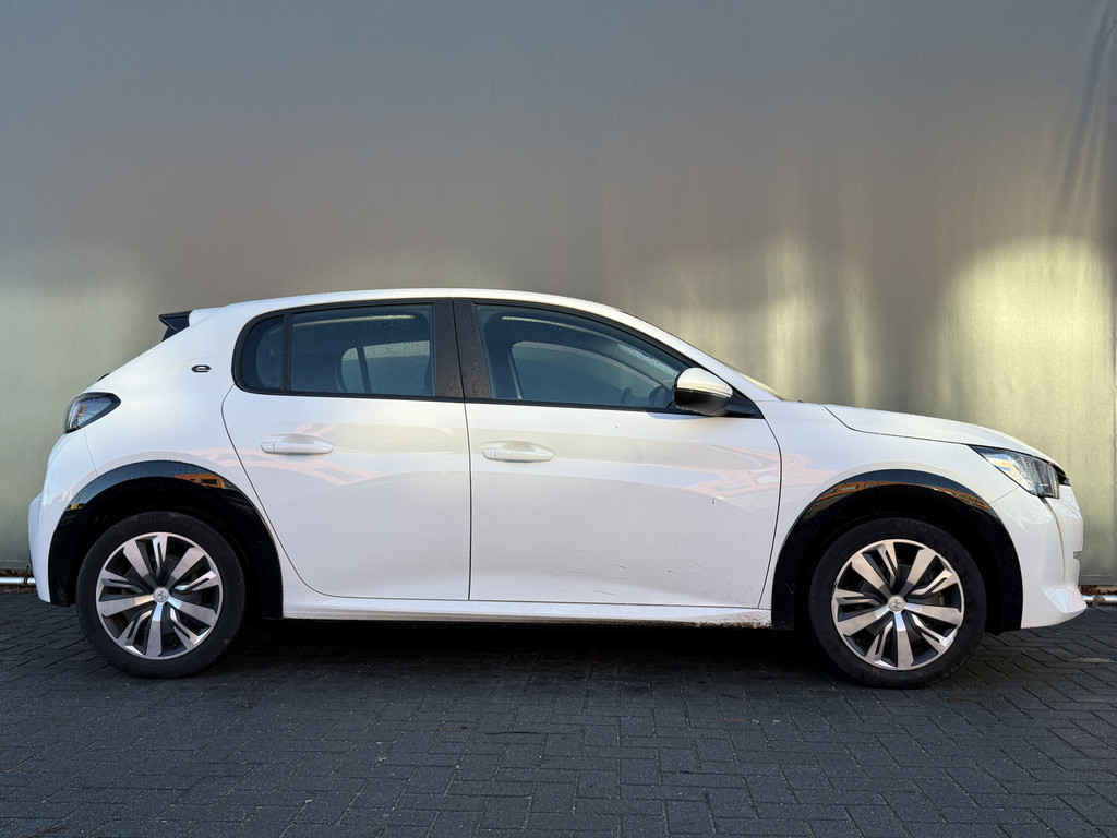 Peugeot e-208 (N311HR) met abonnement