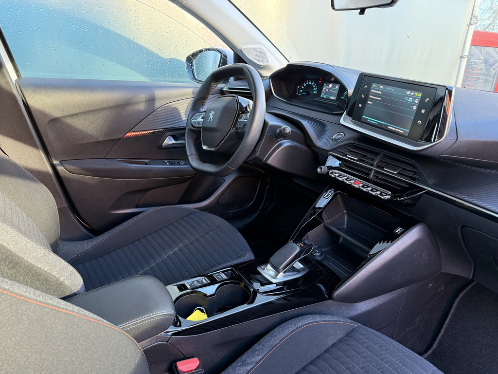 Peugeot e-208 (N311HR) met abonnement