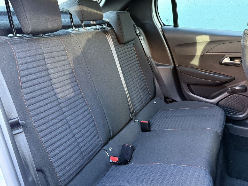 Peugeot e-208 (N311HR) met abonnement