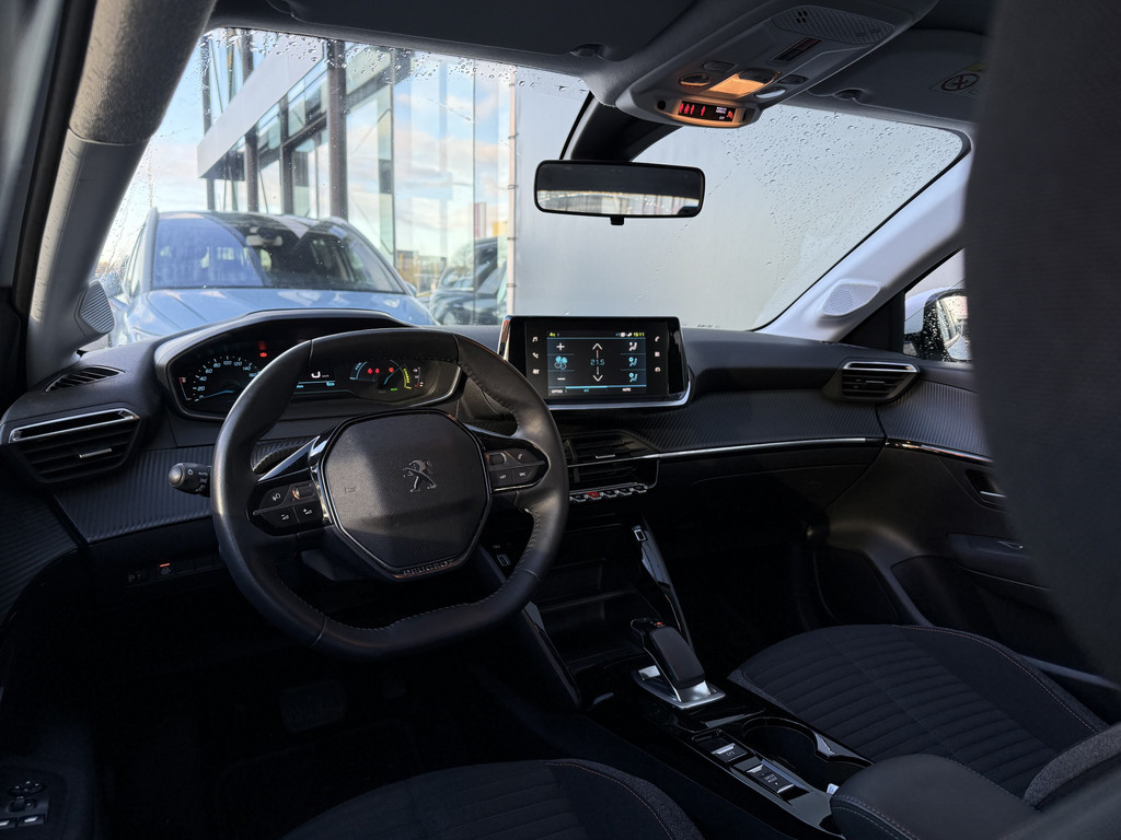 Peugeot e-208 (N311HR) met abonnement