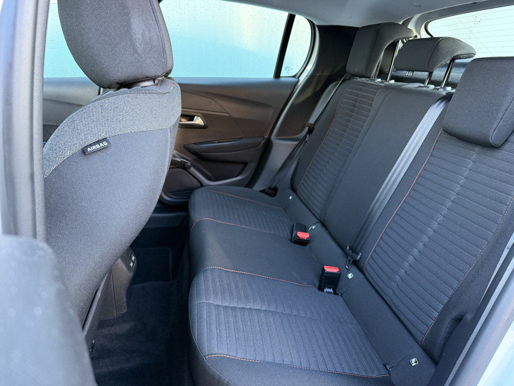 Peugeot e-208 (N311HR) met abonnement