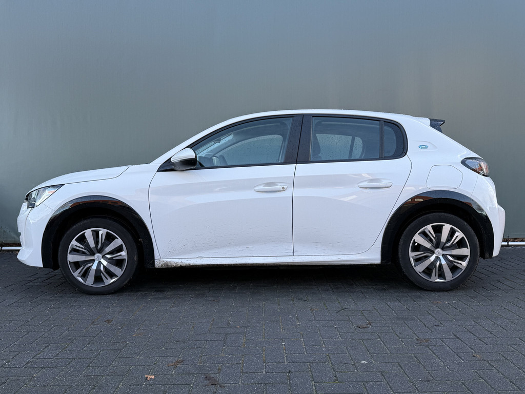 Peugeot e-208 (N311HR) met abonnement